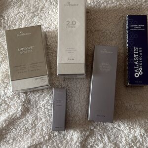 SkinMedica / Alastin Skincare set